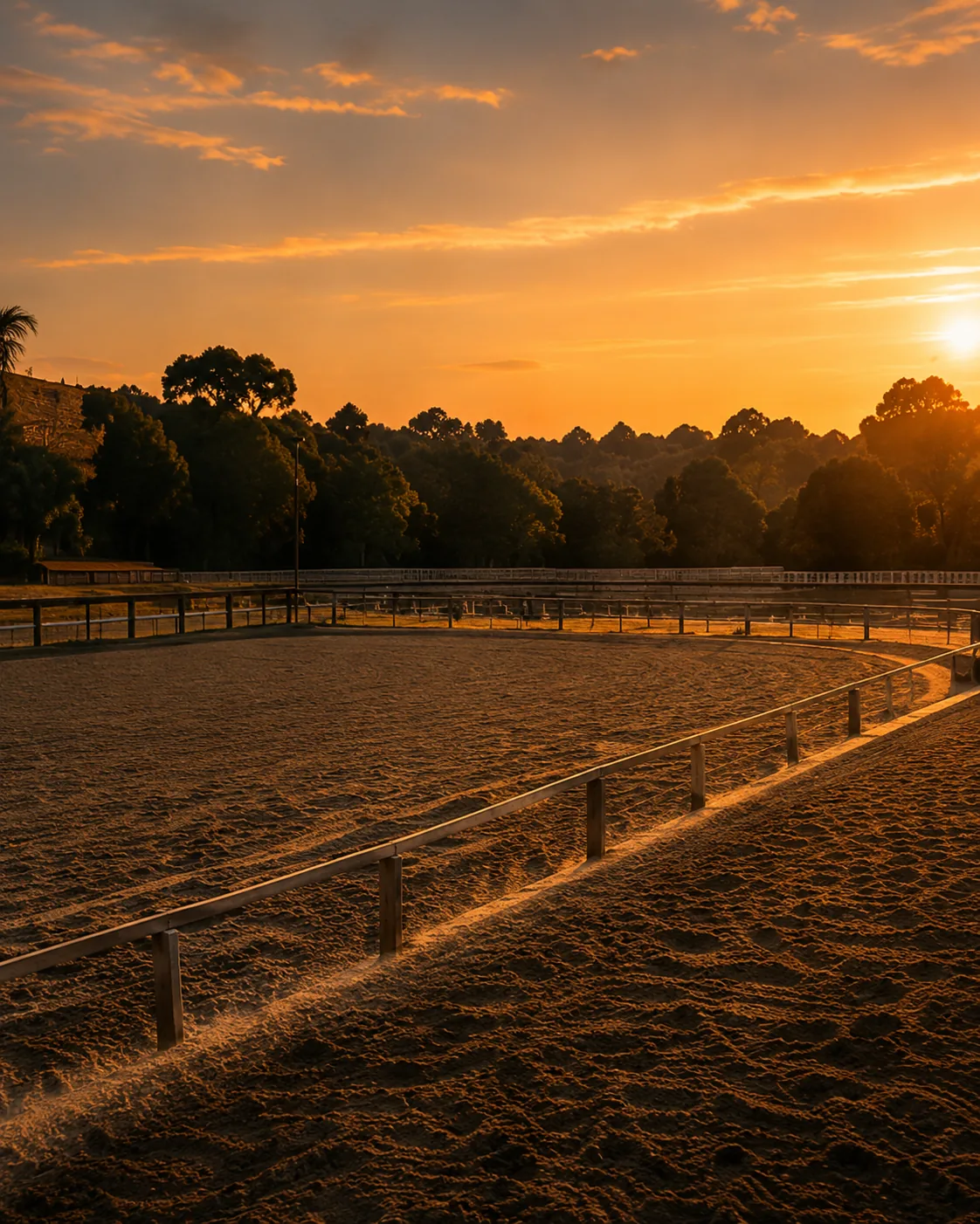 Pista de Areia